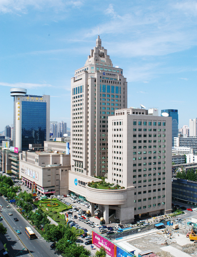 杭州標(biāo)力廣場
